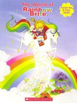 The World of Rainbow Brite Punch Out & Play Dolls (Rainbow Brite) - Silje Swendsen