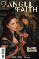 Angel & Faith: Daddy Issues, Part 2 - Christos Gage, Rebekah Isaacs, Joss Whedon