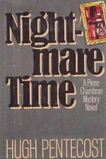 Nightmare Time - Hugh Pentecost