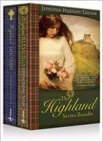 The Highland Series Bundle - Jennifer Hudson Taylor