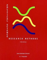 Political Science Research Methods - Janet Buttolph Johnson, H.T. Reynolds