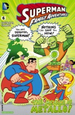 Superman Family Adventures (2012- ) #6 - Art Baltazar, Franco