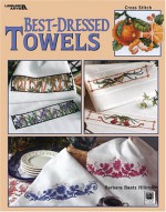 Best-Dressed Towels (Leisure Arts #3462) - Kooler Design Studio, Leisure Arts