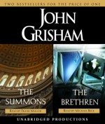 The Summons / The Brethren - John Grisham, Michael Beck, Frank Muller