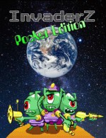 Invaderz Pocket Edition - James 'Grim' Desborough