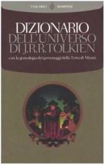 Dizionario dell'Universo di J.R.R. Tolkien - Società Tolkieniana Italiana