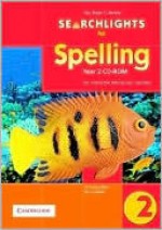 Searchlights for Spelling Year 2 CD-ROM: For Interactive Whole-Class Teaching - Buckton Chris, Pie Corbett