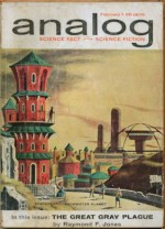 Analog Science Fiction and Fact, 1962 February (Volume LXVIII, No. 6) - John W. Campbell Jr., Randall Garrett, Raymond F. Jones, J.F. Bone, Neil Goble, J.B. Friedenberg