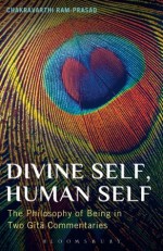 Divine Self, Human Self: The Philosophy of Being in Two Gita Commentaries - Chakravarthi Ram-Prasad