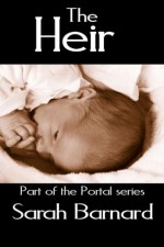 The Heir (The Portal Series) - Sarah Barnard