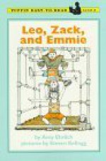 Leo, Zack, and Emmie - Amy Ehrlich, Steven Kellogg