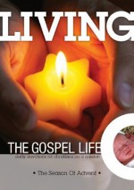 Living The Gospel Life: The Season of Advent - Daily Devotions for Christians On A Mission - Various, Mark Zimmermann, David Mead