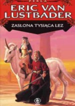 Zasłona tysiąca łez - Eric van Lustbader