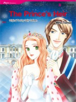 The Prince's Heir (Harlequin Romance Manga) - Sally Carleen, MIHO TOMOI