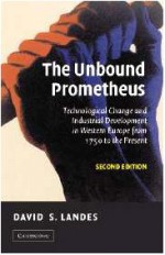 The Unbound Prometheus - David S. Landes