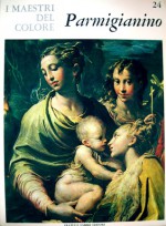 Parmigianino - Augusta Ghidiglia Quintavalle