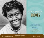 Essential Brooks CD: Essential Brooks CD - Gwendolyn Brooks