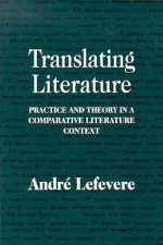 Translating Literature - Andre Lefevere