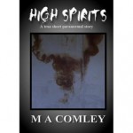 High Spirits A TRUE paranormal short story - M.A. Comley