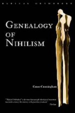 Genealogy of Nihilism - Conor Cunningham