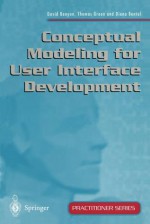 Conceptual Modeling for User Interface Development - David Benyon, T. Green