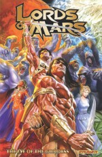 Lords of Mars Volume 1 - Arvid Nelson, Roberto Castro, Alex Ross