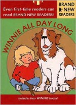 Winnie All Day Long: Brand New Readers - Leda Schubert, William Benedict