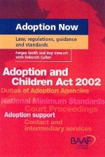 Adoption Now - Fergus Smith, Deborah Cullen