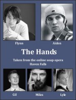 The Hands - Andrea Speed, J.J. Levesque, Jessie Blackwood, Katisha Moreish