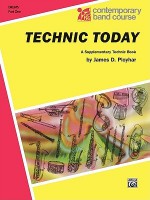 Technic Today, Part 1: Drums - James D. Ployhar