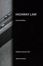 Highway Law - Stephen Sauvain