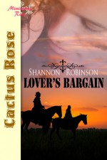 Lover's Bargain - Shannon Robinson