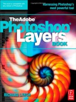 The Adobe Photoshop Layers Book - Richard Lynch