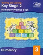 Key Stage 2: Numeracy Textbook - Year 3 (Key Stage 2 numeracy activity) - Peter Patilla, Paul Broadbent