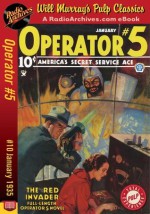 Operator #5 #10 January 1935 - RadioArchives.com, Curtis Steele, Will Murray