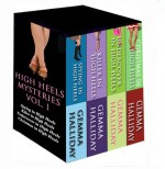 High Heels Mysteries Boxed Set Vol. I - Gemma Halliday