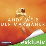 Der Marsianer - Andy Weir, Richard Barenberg, Deutschland Random House Audio