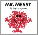 Mr. Messy - Roger Hargreaves