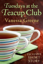 Tuesdays at the Teacup Club - Vanessa Greene