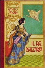 Il re dell'aria - Emilio Salgari, Gennaro Amato, Alberto Della Valle