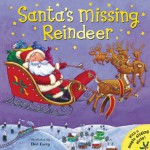 Santa's Missing Reindeer - Dan Crisp