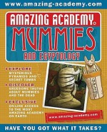 Amazing Academy: Mummies and Egyptology - Nick Page