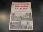 County Guide to English Churches - Lawrence Elmore Jones, Roy Tricker