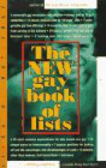 The New Gay Book of Lists - Leigh W. Rutledge