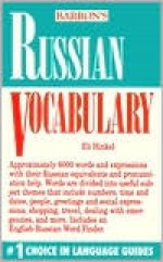 Russian Vocabulary Russian Vocabulary - Eli Hinkel