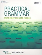 Practical Grammar, Level 1 [With CDROM] - David Riley, John Hughes