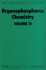 Organophosphorus Chemistry - Royal Society of Chemistry, J B Hobbs, Royal Society of Chemistry