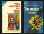 The Wrecks of Time / Tramontane - Michael Moorcock, Emil Petaja