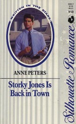 Storky Jones is Back in Town - Anne Peters