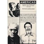 Americas: Essays on American Music and Culture 1973-80 - Peter Garland